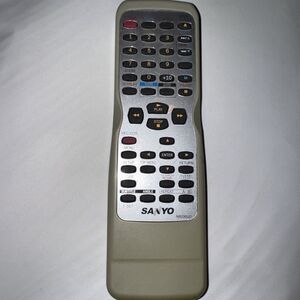Original Sanyo NA230UD OEM Remote Control DVW-7200 VCR/DVD Combo